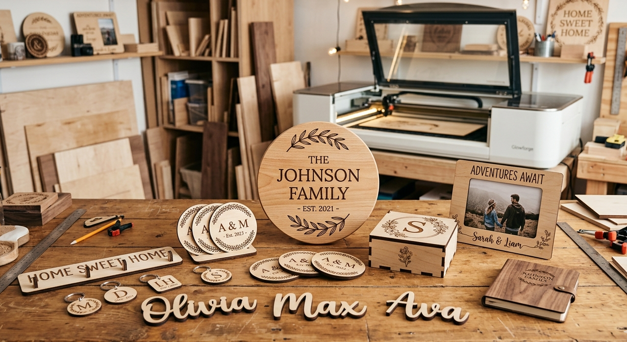Personalized Gifts
