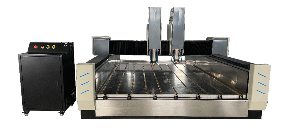Stone Router Machine AR-S-1930 D machine