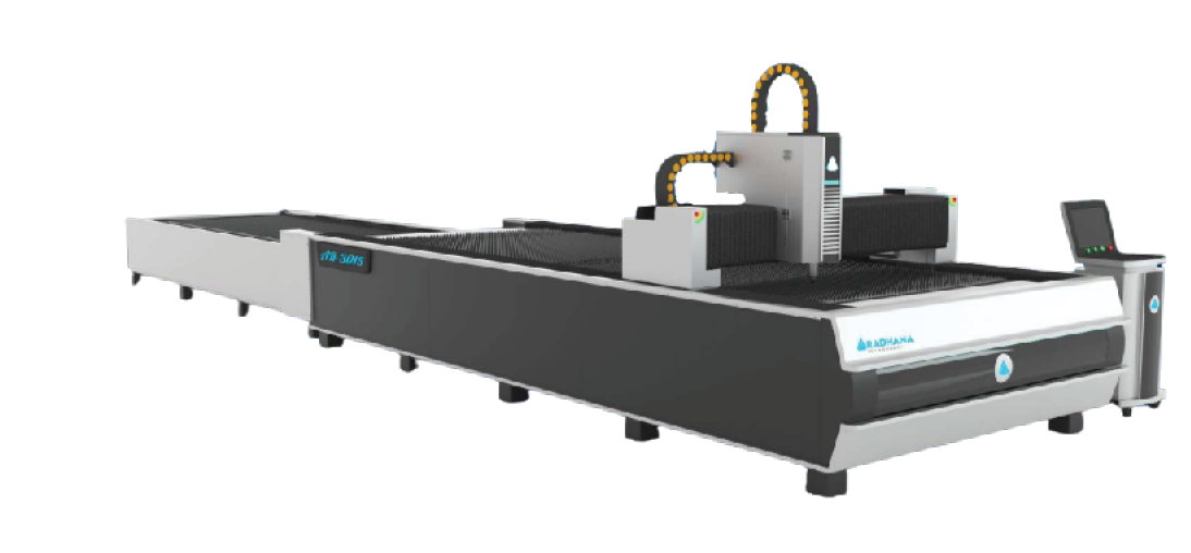 EXCHANGE PLATFORM FIBER LASER CUTTING MACHINE