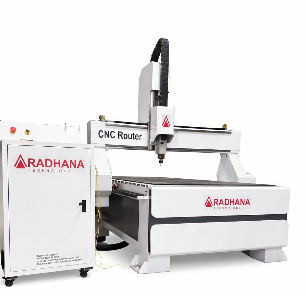 CNC Router Machine